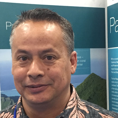 William N. Kostka : Executive Director, Micronesia Conservation Trust, Regional Expert